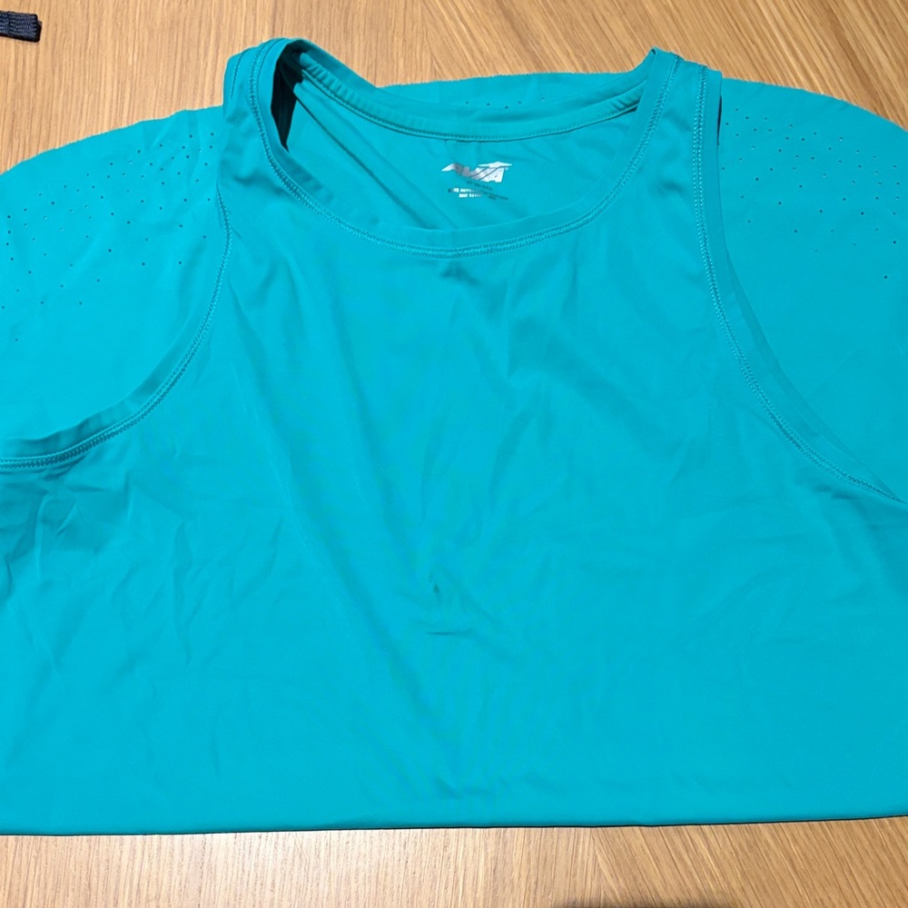 Avia Women’s Performance Tank Top - Teal